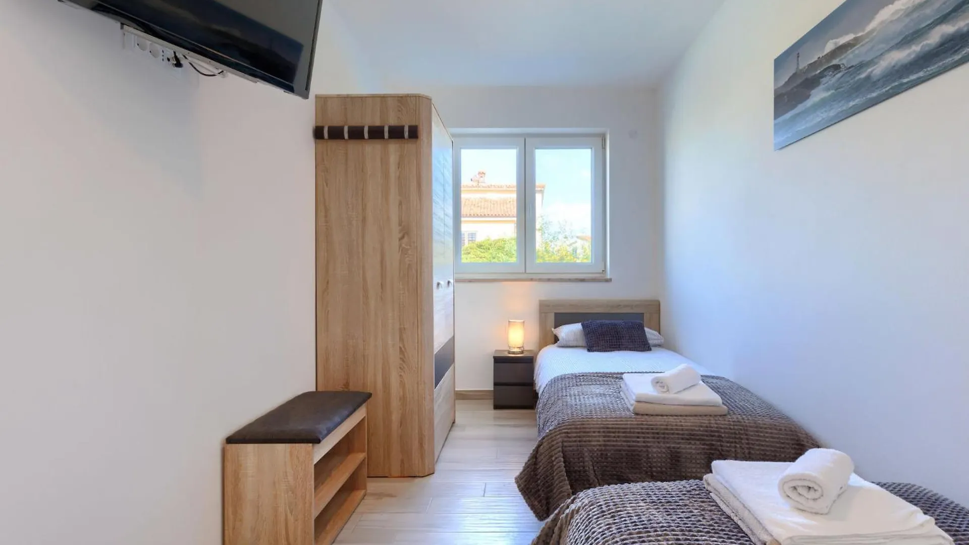 Apartment Villa Galici-5 By Interhome Umag