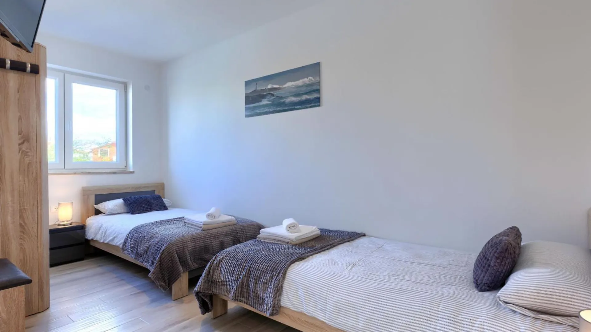 Apartment Villa Galici-5 By Interhome Umag