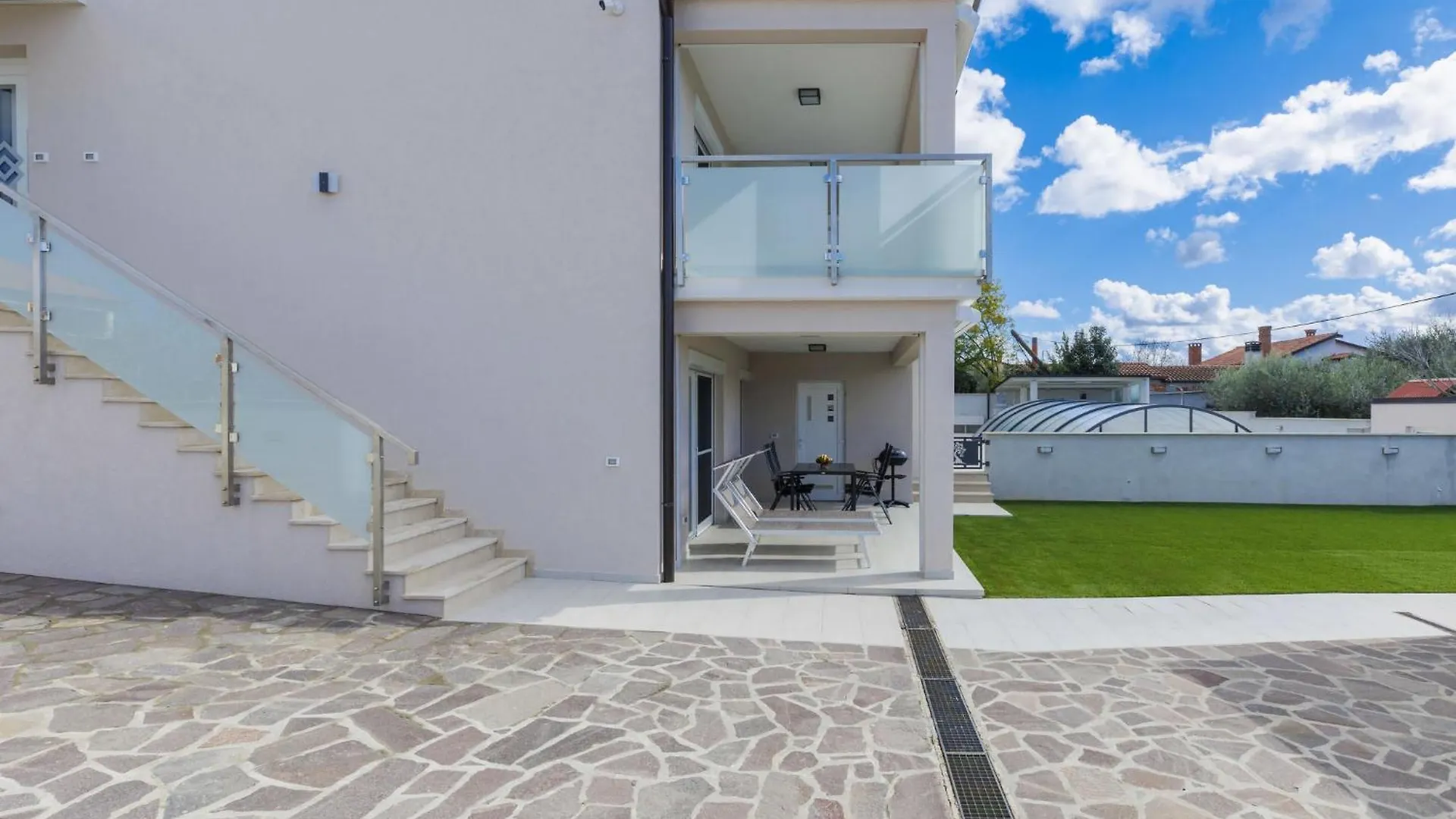 Apartment Villa Galici-5 By Interhome Umag