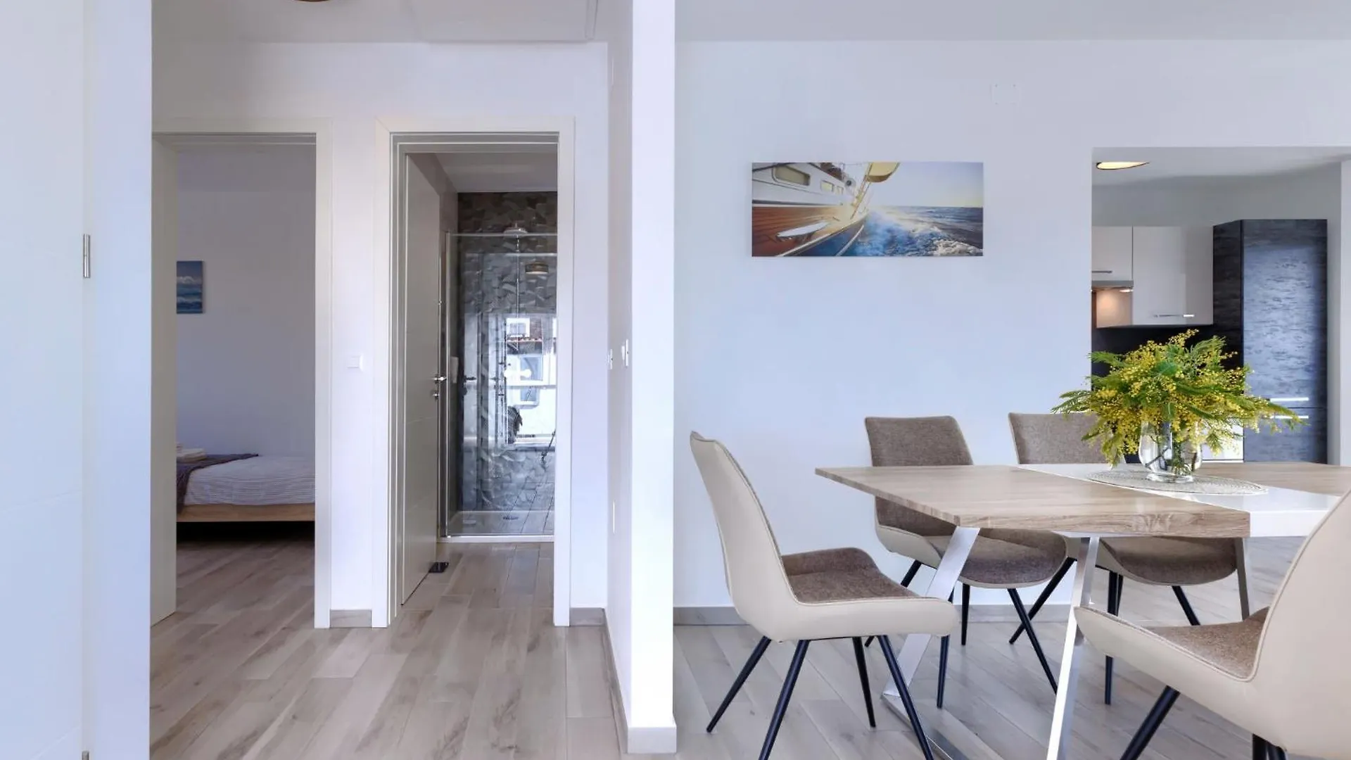 Apartment Villa Galici-5 By Interhome Umag